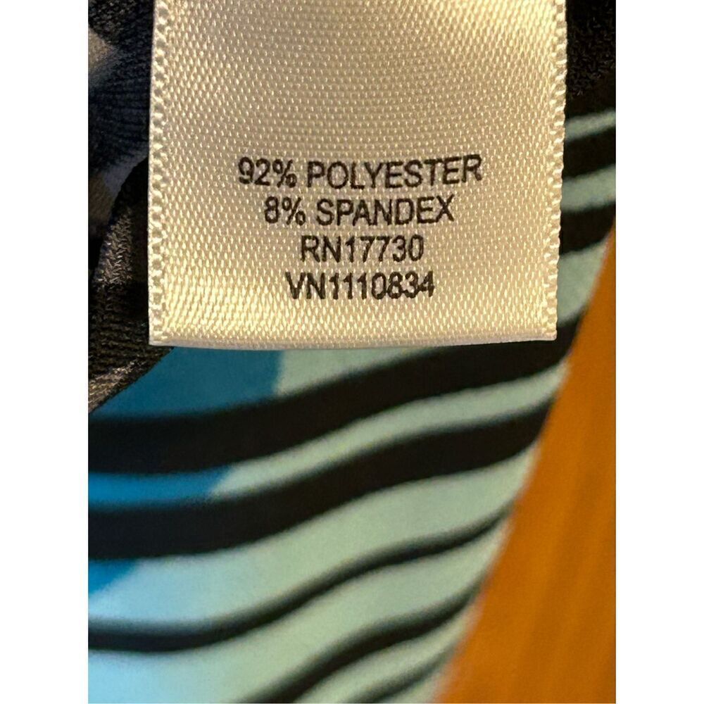 LIZ LANGE Maternity Dress By Target Size S 3/4 Sleeve (4265) - Picture 6 of 7